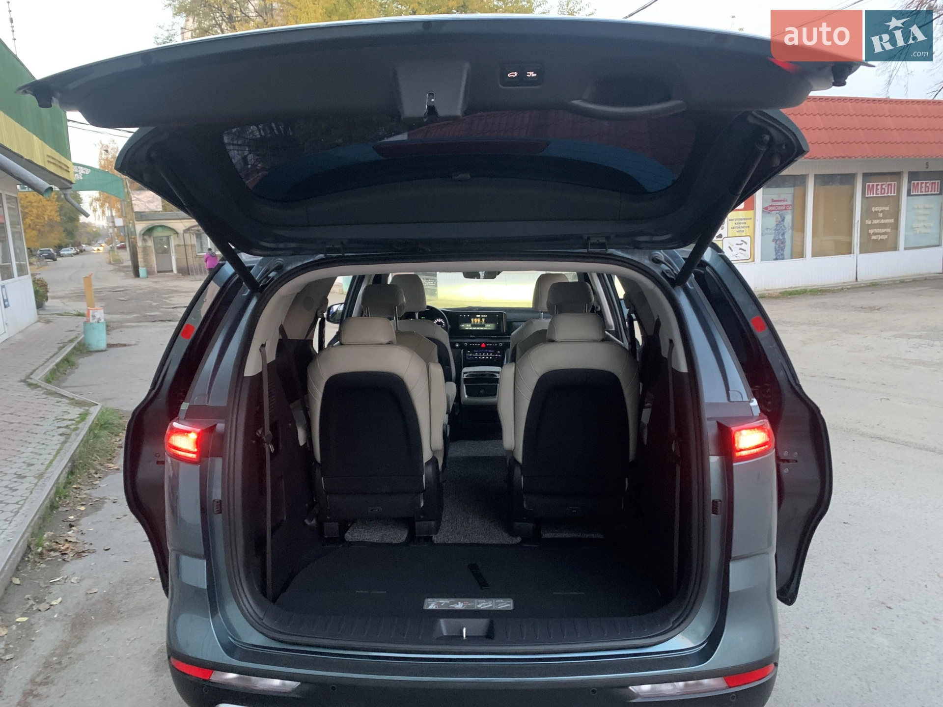 2020 Kia Carnival - мініатюра 16
