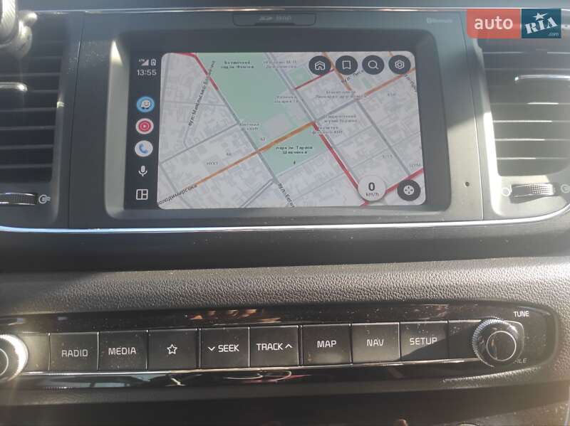 Минивэн Kia Carnival 2018 в Киеве