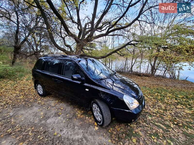 Минивэн Kia Carnival 2009 в Виннице фото 3 Минивэн Kia Carnival 2009 в Виннице