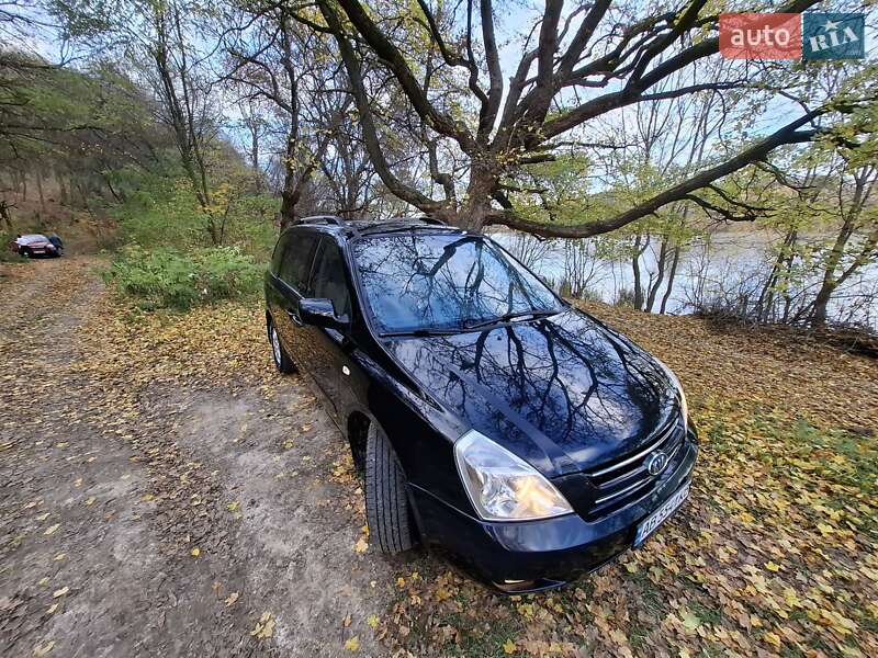 Минивэн Kia Carnival 2009 в Виннице фото 29 Минивэн Kia Carnival 2009 в Виннице