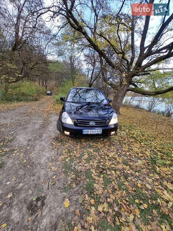Минивэн Kia Carnival 2009 в Виннице фото 32 Минивэн Kia Carnival 2009 в Виннице
