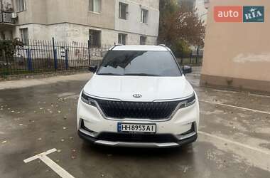 Минивэн Kia Carnival 2021 в Одессе