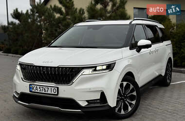 Минивэн Kia Carnival 2021 в Киеве