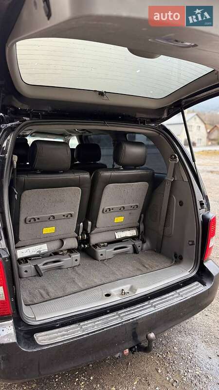 Минивэн Kia Carnival 2003 в Рахове фото 13 Минивэн Kia Carnival 2003 в Рахове