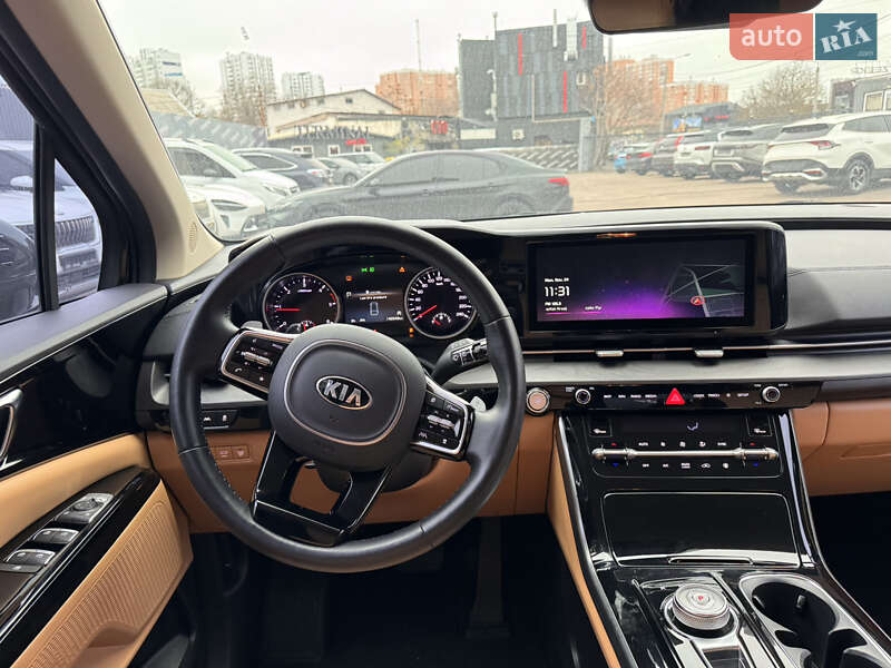 Минивэн Kia Carnival 2020 в Одессе