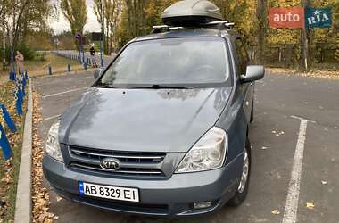 Мінівен Kia Carnival 2008 в Ладижині