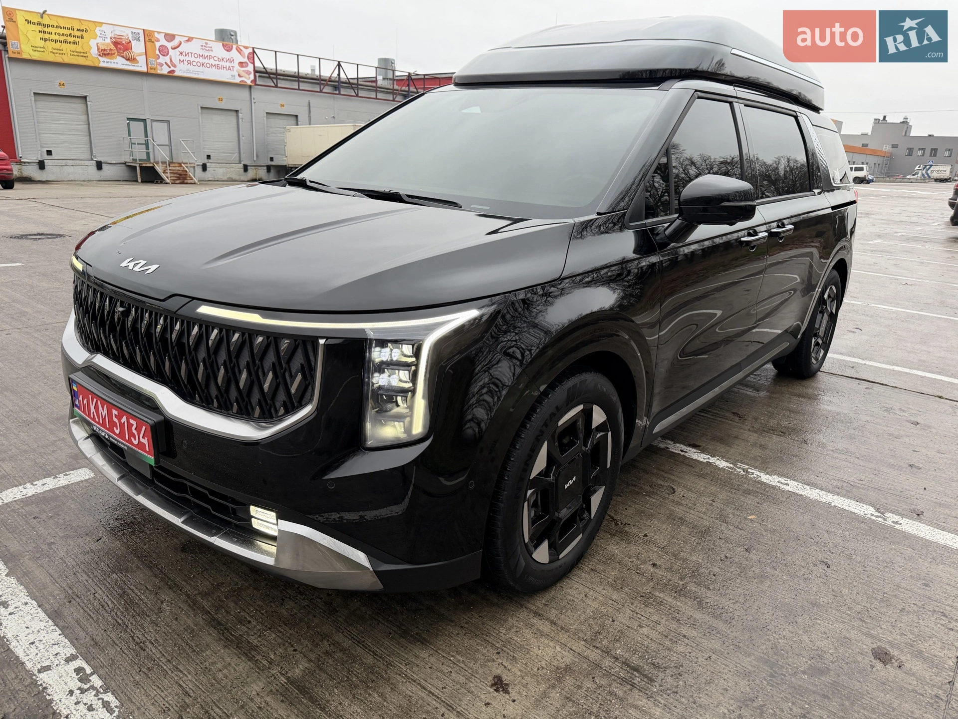 2024 Kia Carnival - мініатюра 2