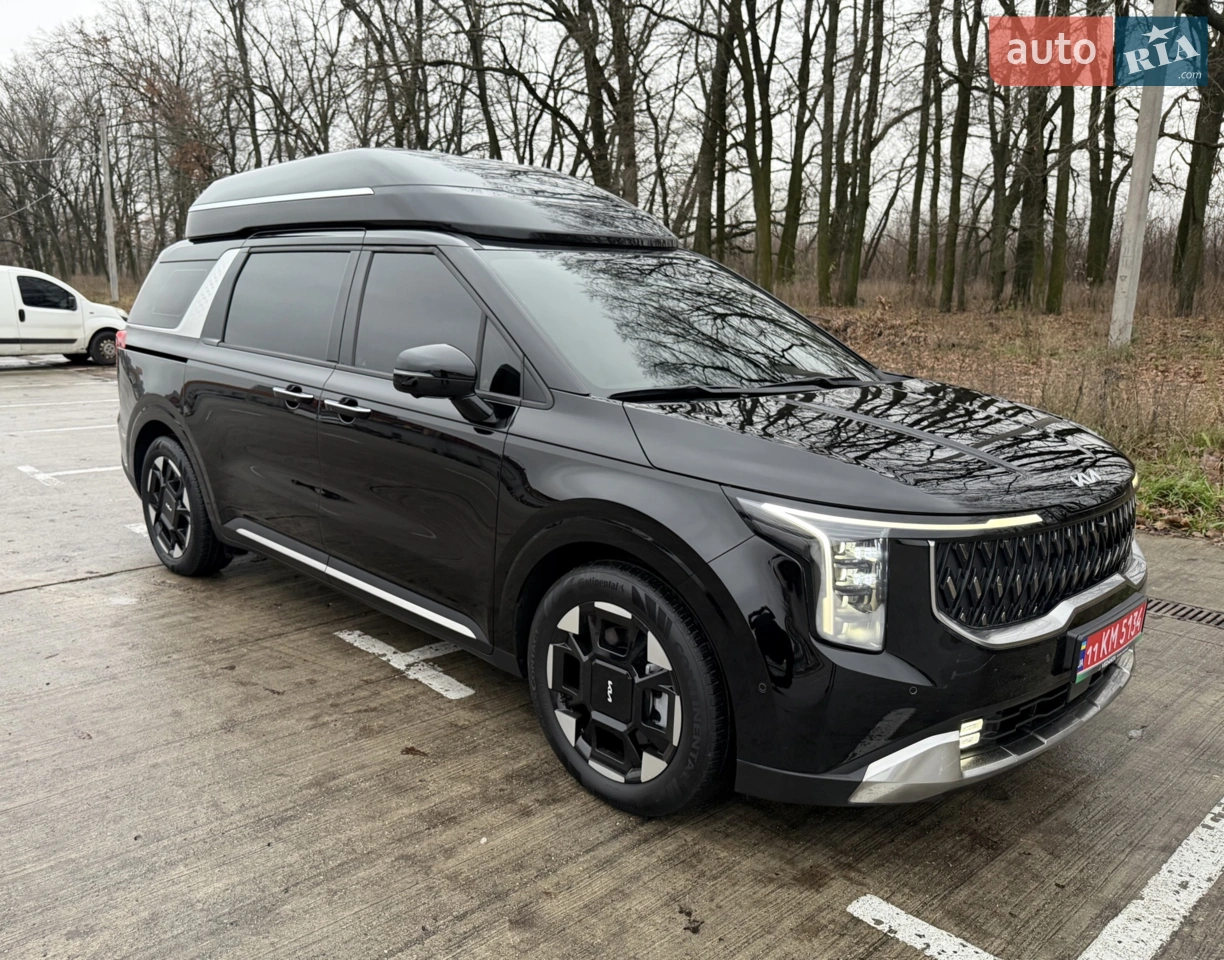 2024 Kia Carnival - мініатюра 68