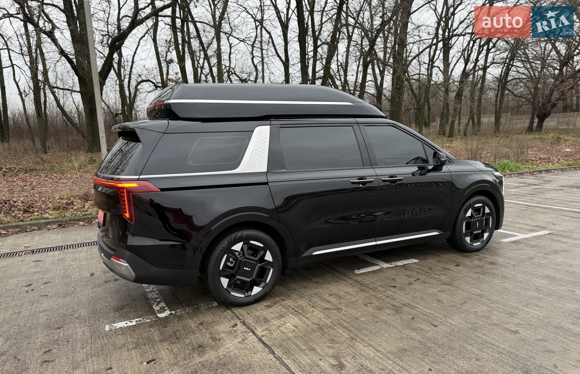 2024 Kia Carnival - мініатюра 6
