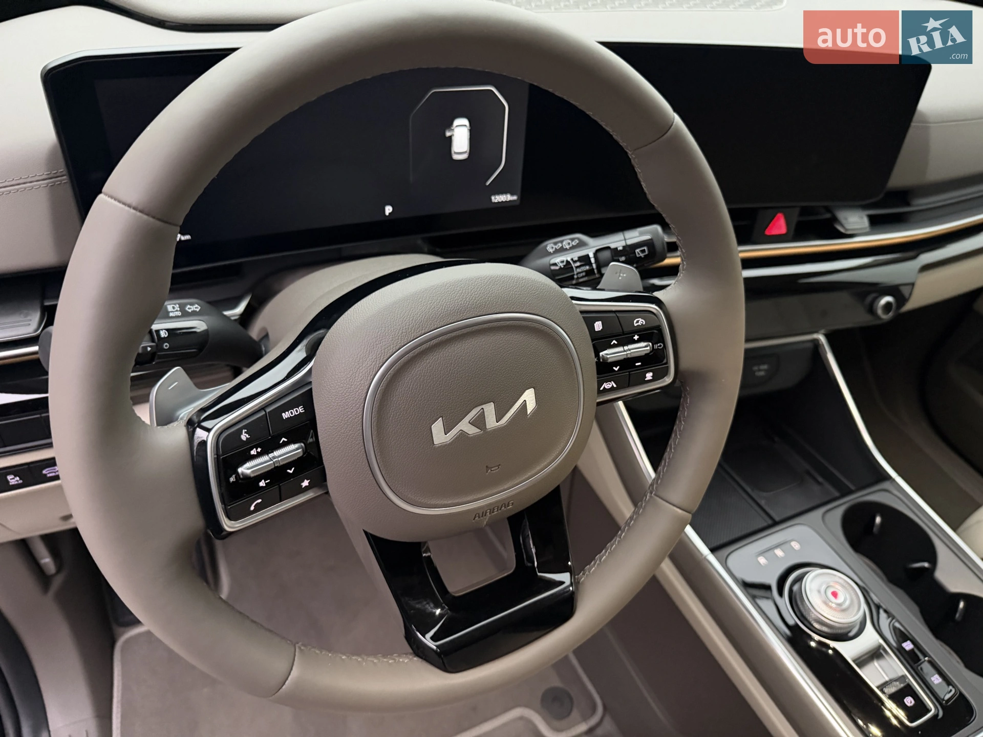 2024 Kia Carnival - мініатюра 22