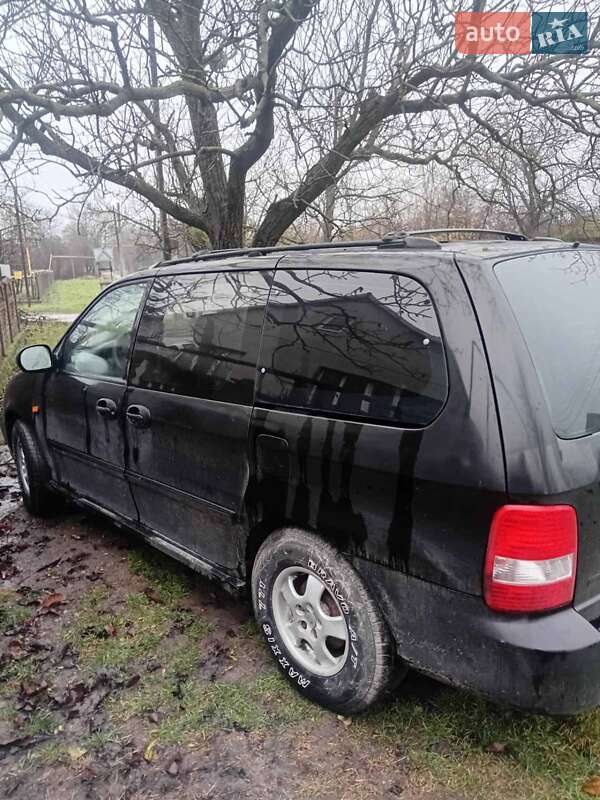 Минивэн Kia Carnival 2006 в Хотине фото 5 Минивэн Kia Carnival 2006 в Хотине