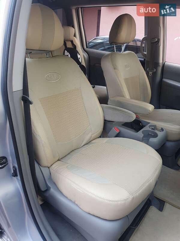 Минивэн Kia Carnival 2006 в Киеве фото 6 Минивэн Kia Carnival 2006 в Киеве