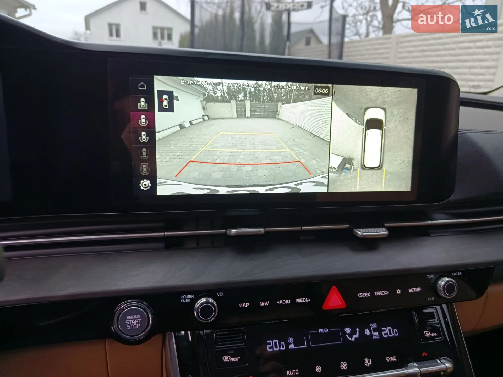 2021 Kia Carnival - мініатюра 8