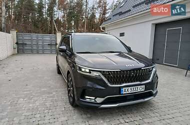 Минивэн Kia Carnival 2021 в Харькове