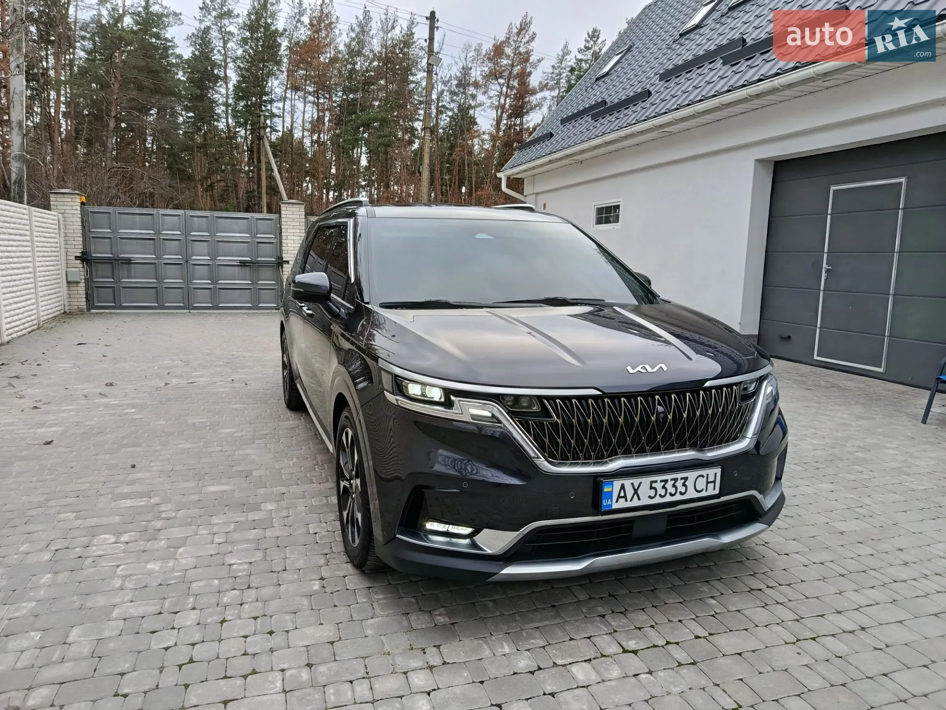 2021 Kia Carnival - мініатюра 2
