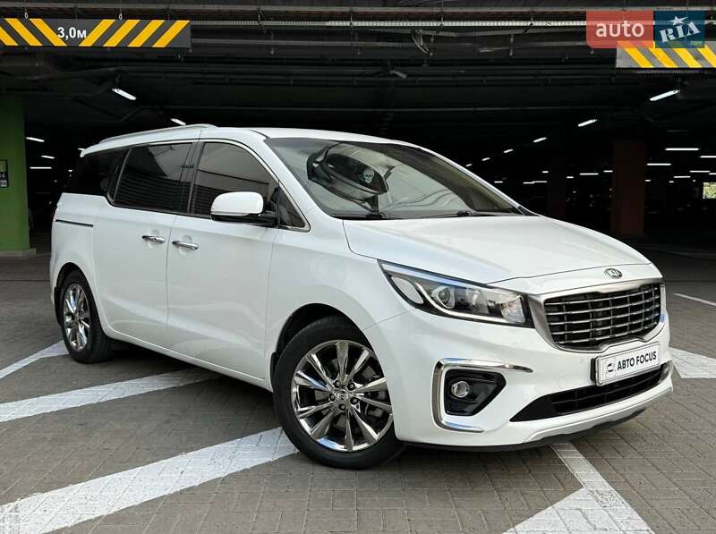 Kia Carnival 2019