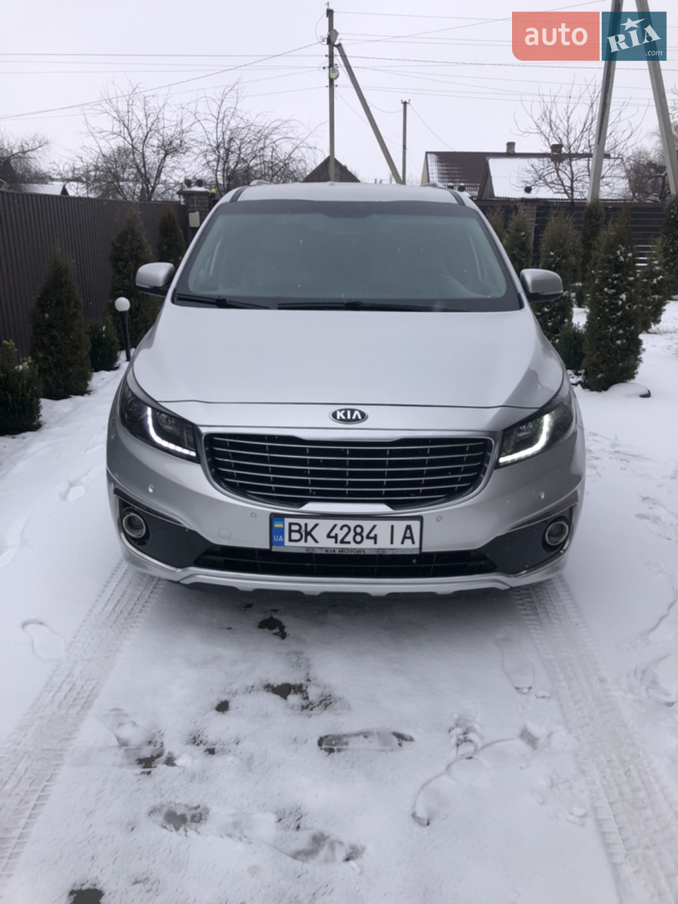 2020 Kia Carnival - мініатюра 77