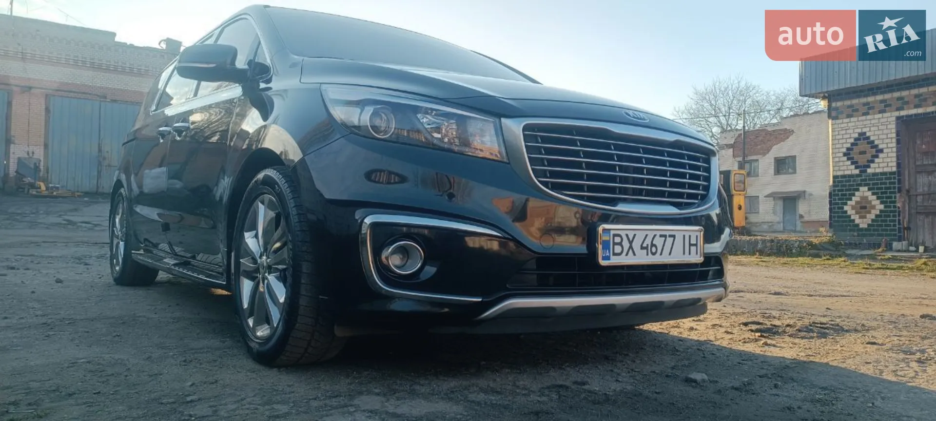 2017 Kia Carnival - мініатюра 5