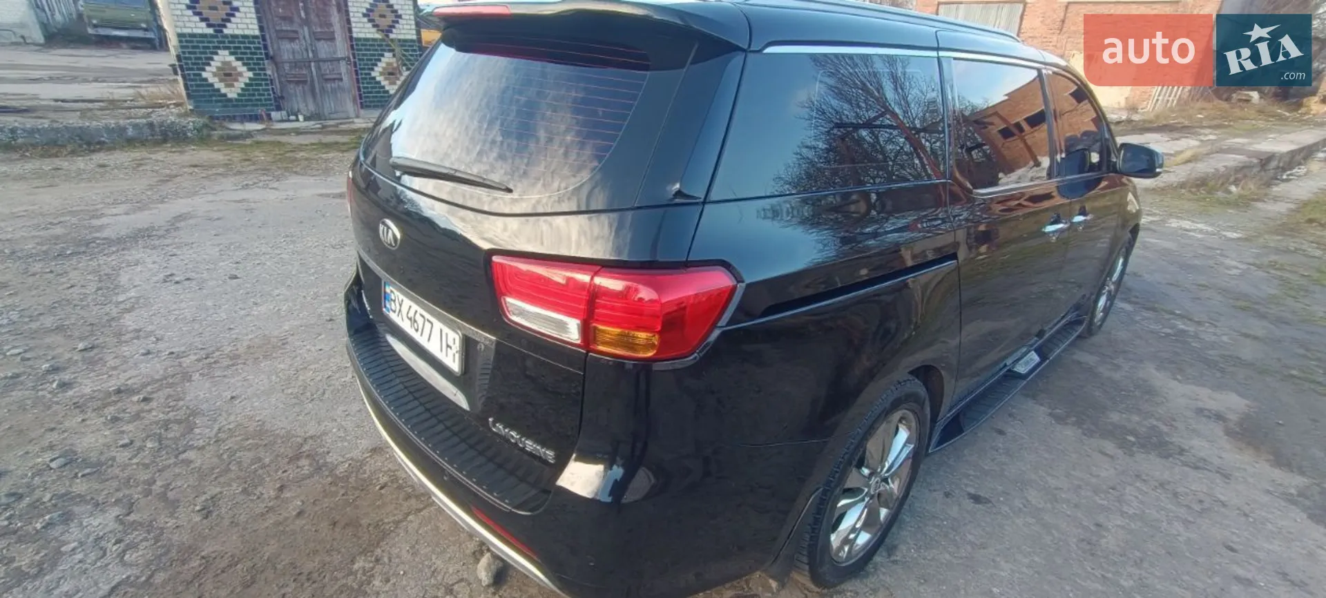 2017 Kia Carnival - мініатюра 12
