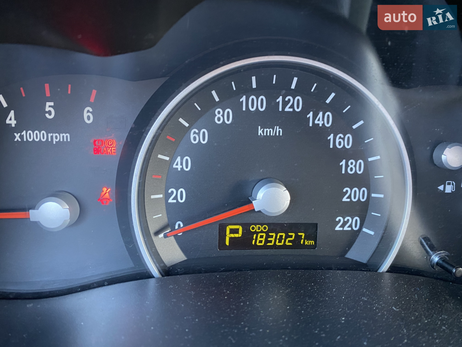 2012 Kia Carnival - мініатюра 21