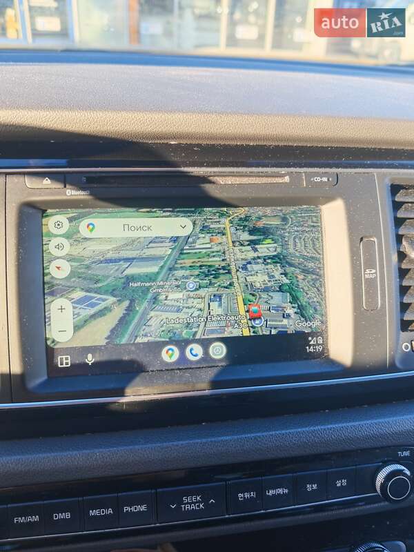 Мінівен Kia Carnival 2015 в Бородянці