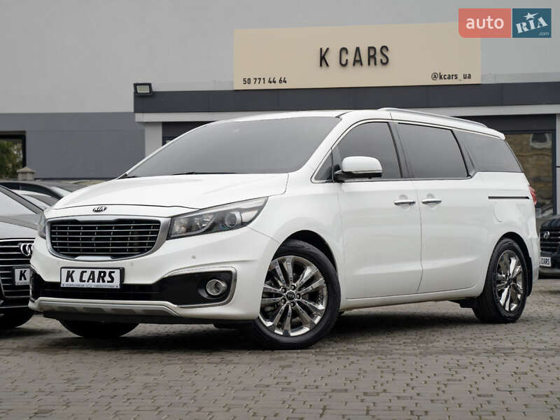 Мінівен Kia Carnival 2014 в Одесі