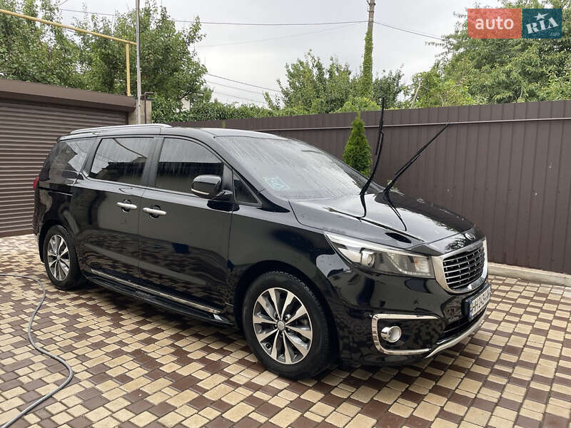 Kia Carnival 2017 Kia Carnival 2017