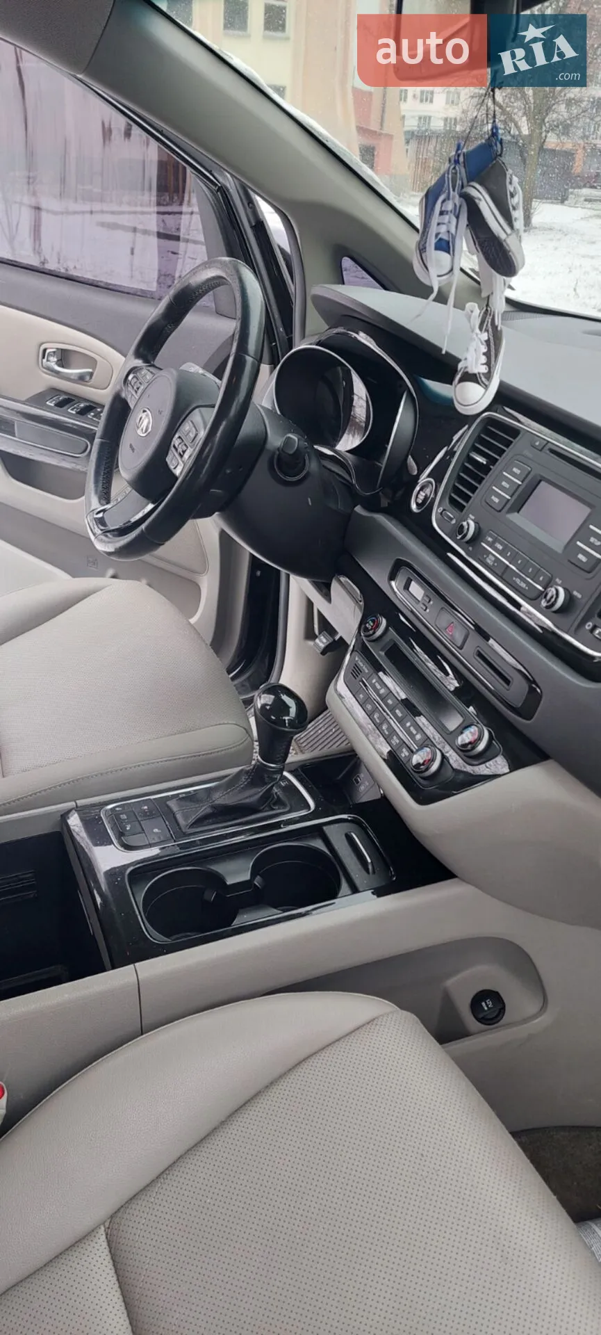 2014 Kia Carnival - мініатюра 19