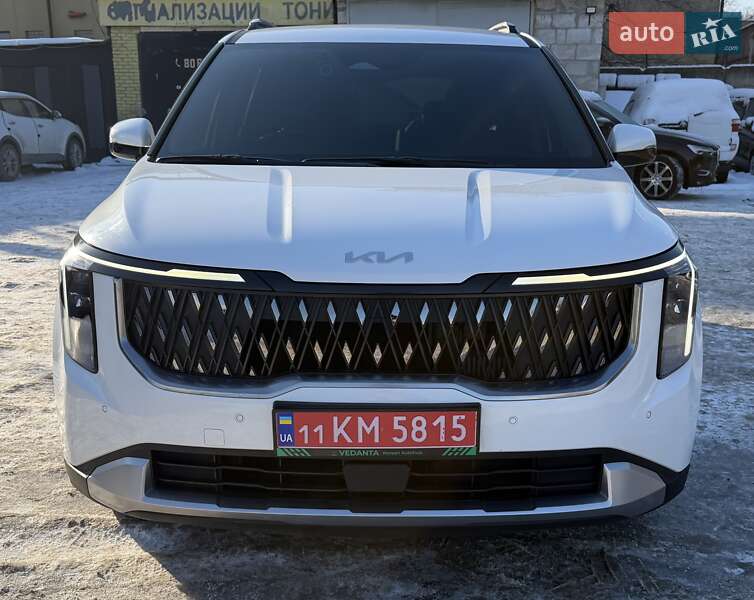 Минивэн Kia Carnival 2024 в Киеве фото 3 Минивэн Kia Carnival 2024 в Киеве