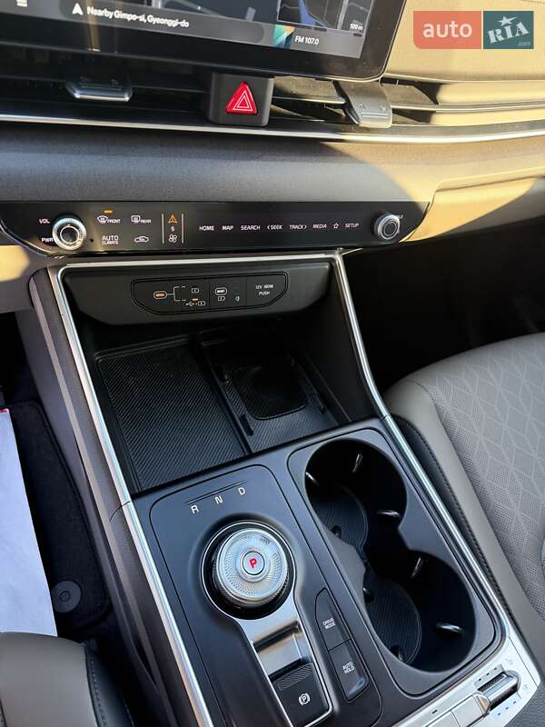 Минивэн Kia Carnival 2024 в Киеве фото 16 Минивэн Kia Carnival 2024 в Киеве