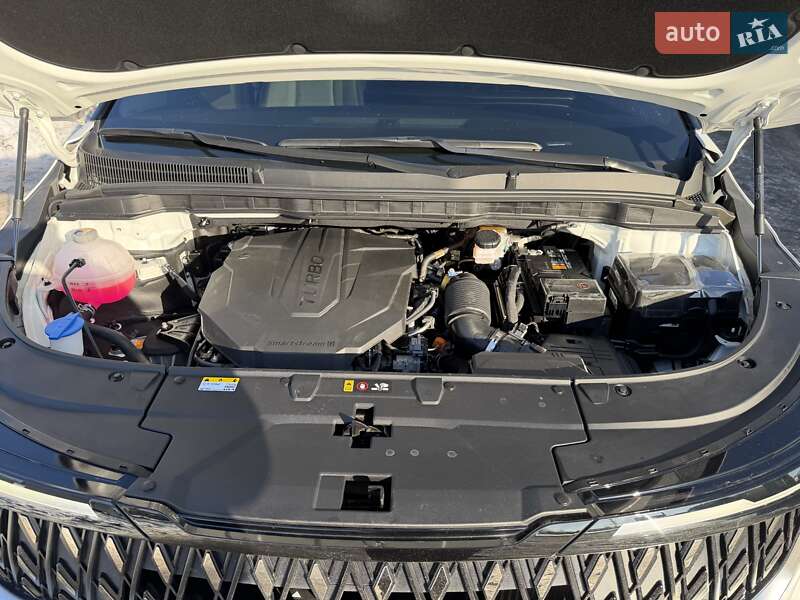 Минивэн Kia Carnival 2024 в Киеве фото 43 Минивэн Kia Carnival 2024 в Киеве