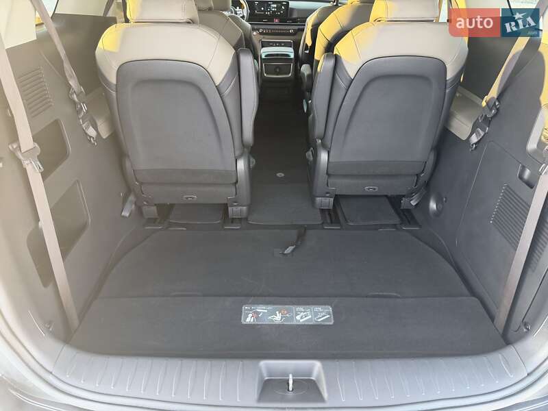 Минивэн Kia Carnival 2024 в Киеве фото 31 Минивэн Kia Carnival 2024 в Киеве