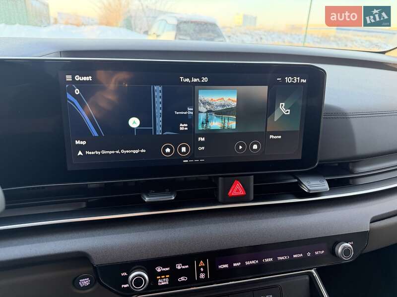 Минивэн Kia Carnival 2024 в Киеве фото 40 Минивэн Kia Carnival 2024 в Киеве