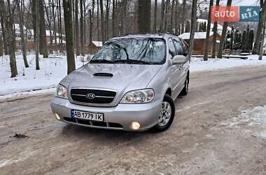 Минивэн Kia Carnival 2003 в Виннице