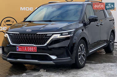 Мінівен Kia Carnival 2021 в Рівному