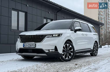 Мінівен Kia Carnival 2021 в Києві