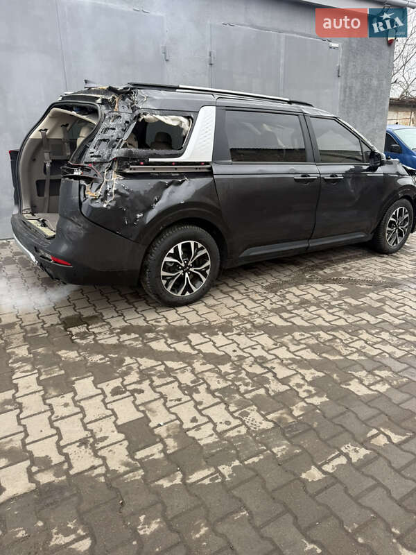 Минивэн Kia Carnival 2020 в Одессе