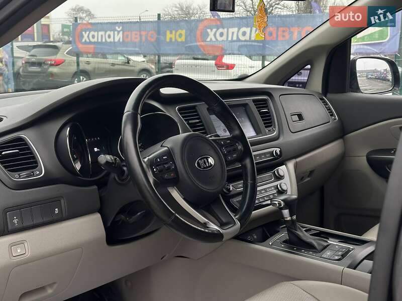 Минивэн Kia Carnival 2017 в Одессе фото 9 Минивэн Kia Carnival 2017 в Одессе