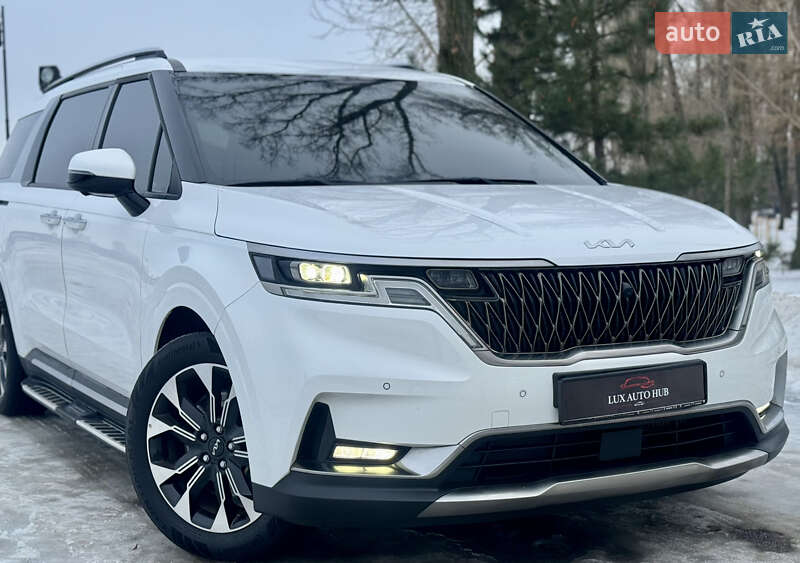 Минивэн Kia Carnival 2021 в Киеве фото 10 Минивэн Kia Carnival 2021 в Киеве