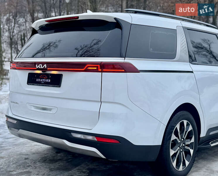 Минивэн Kia Carnival 2021 в Киеве фото 11 Минивэн Kia Carnival 2021 в Киеве