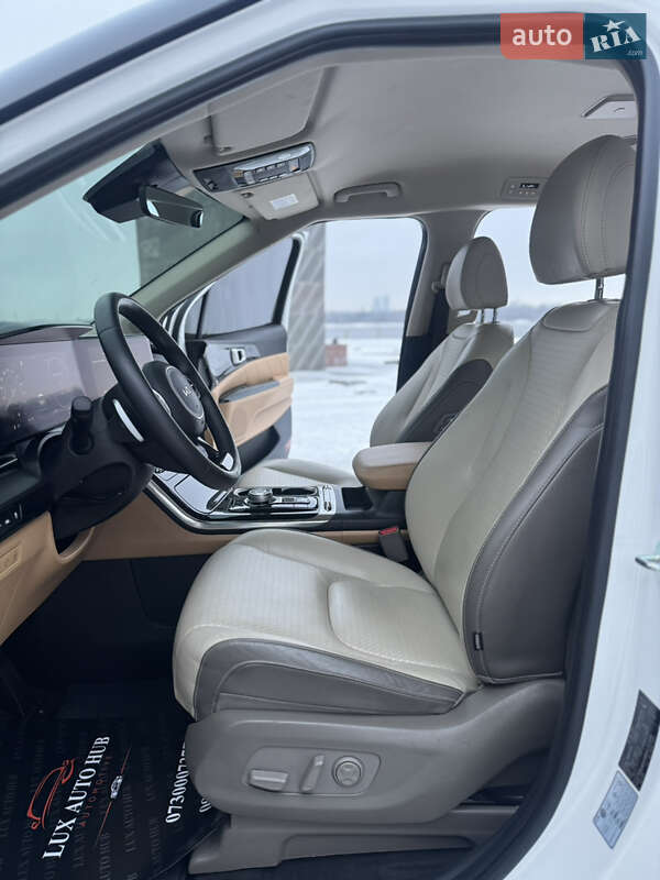 Минивэн Kia Carnival 2021 в Киеве фото 27 Минивэн Kia Carnival 2021 в Киеве