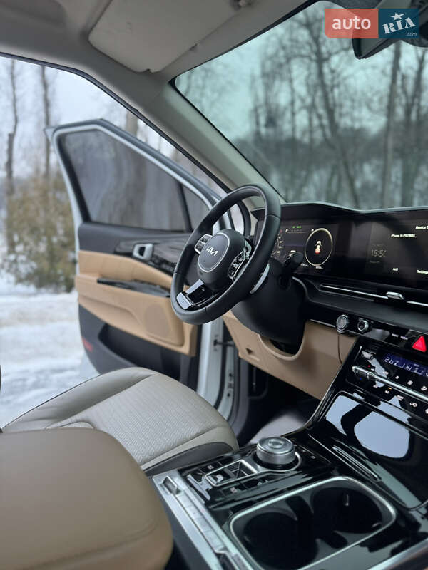 Минивэн Kia Carnival 2021 в Киеве фото 43 Минивэн Kia Carnival 2021 в Киеве