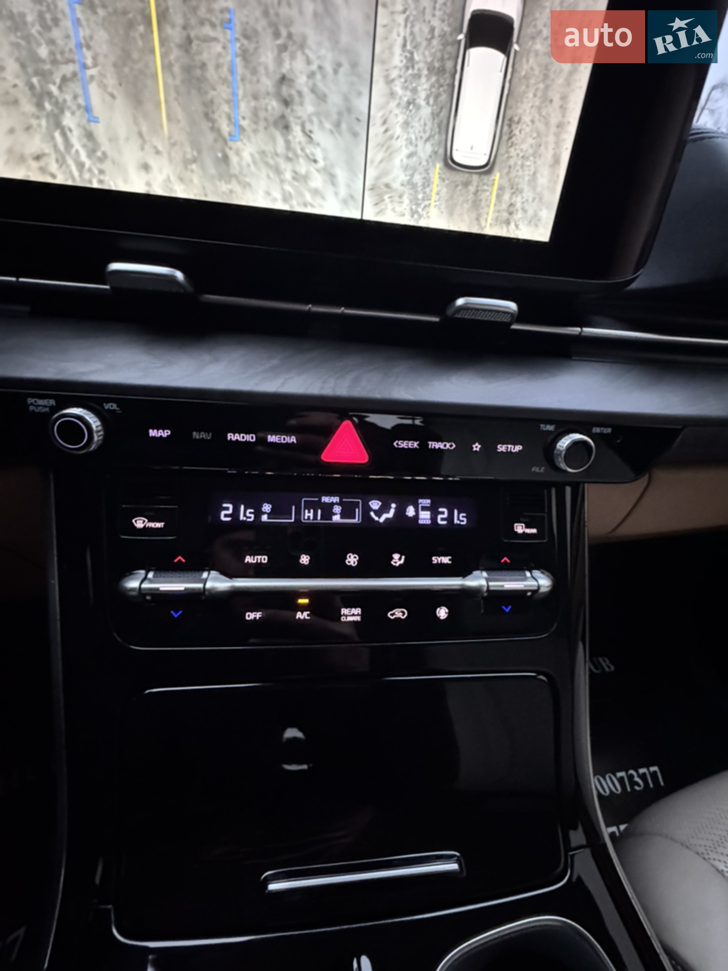 2021 Kia Carnival - мініатюра 64