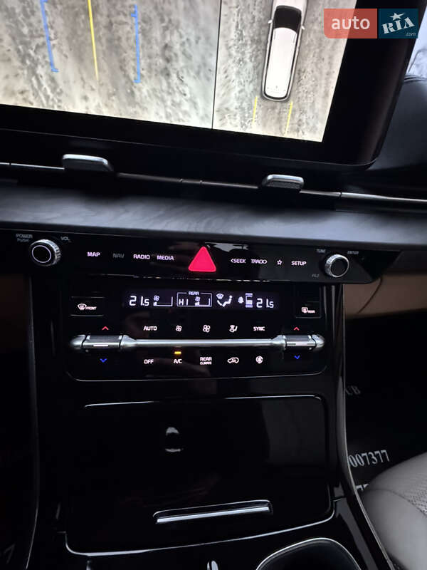 Минивэн Kia Carnival 2021 в Киеве фото 54 Минивэн Kia Carnival 2021 в Киеве