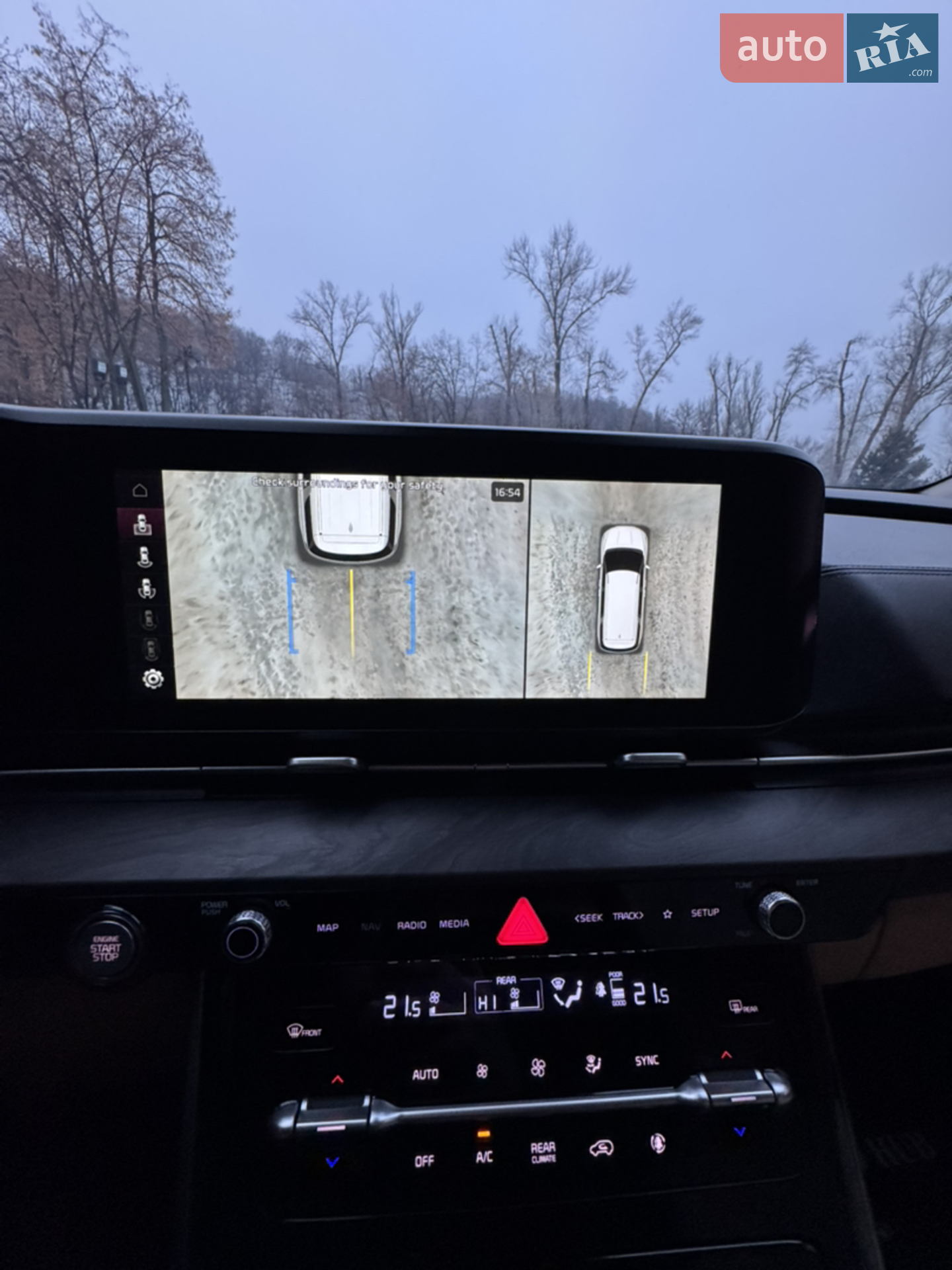 2021 Kia Carnival - мініатюра 63