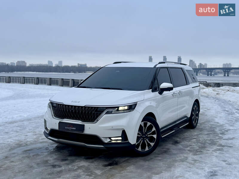 Минивэн Kia Carnival 2021 в Киеве фото 67 Минивэн Kia Carnival 2021 в Киеве