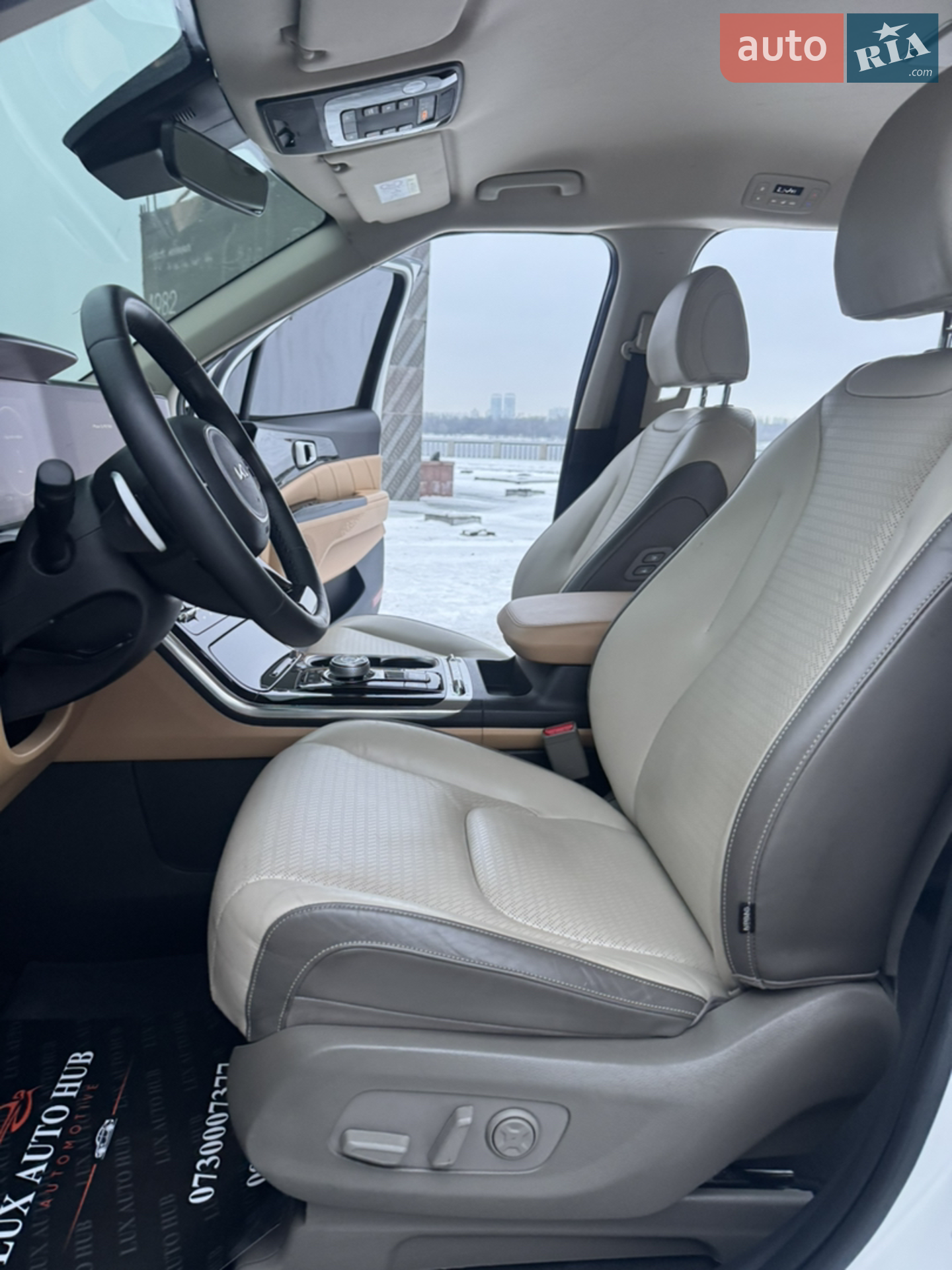 2021 Kia Carnival - мініатюра 86