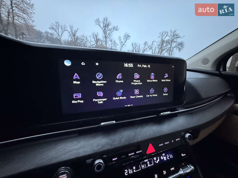 Минивэн Kia Carnival 2021 в Киеве фото 95 Минивэн Kia Carnival 2021 в Киеве