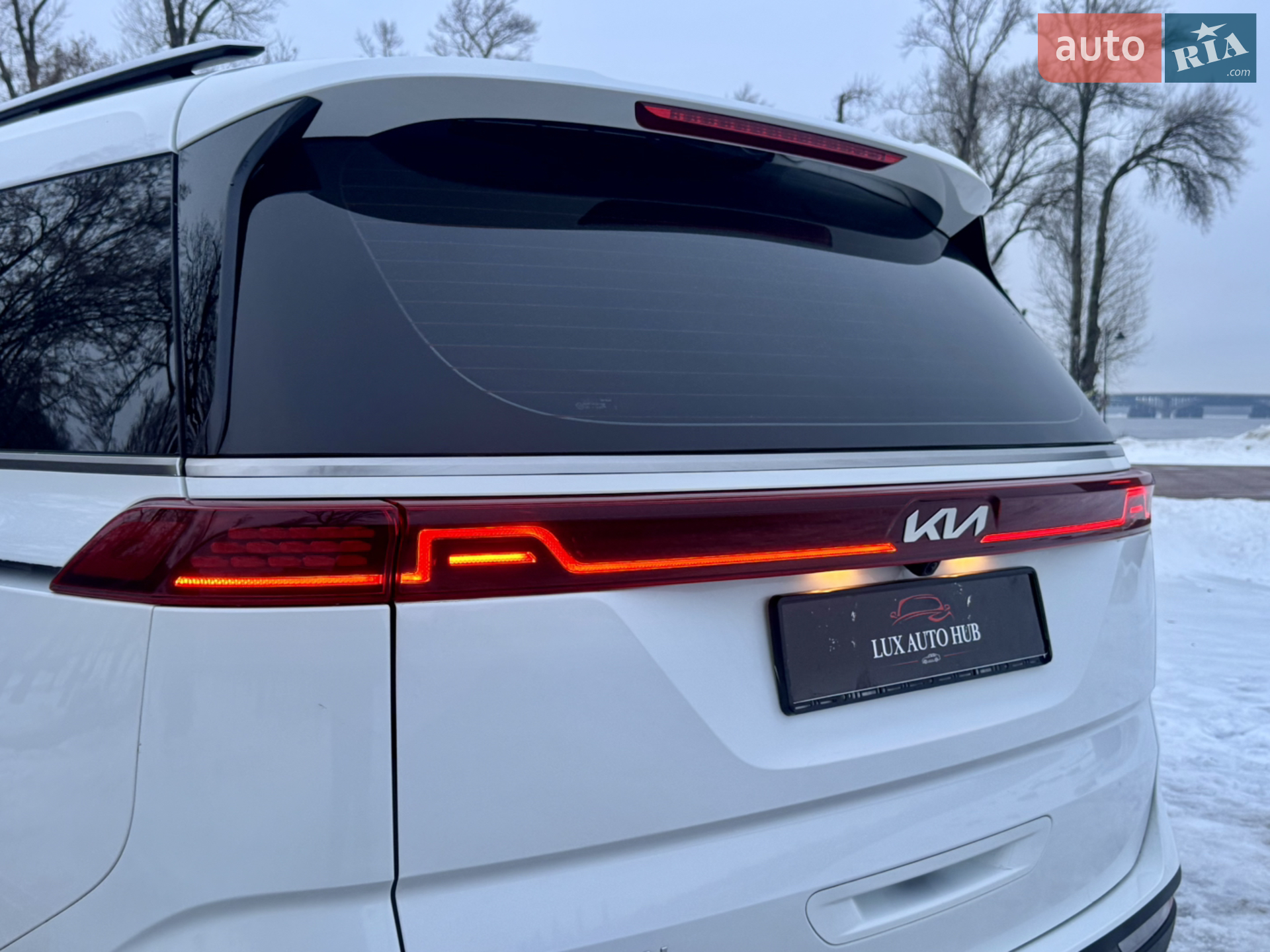 2021 Kia Carnival - мініатюра 94