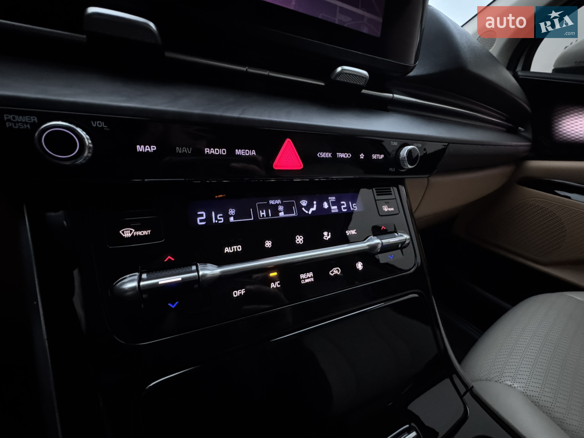 2021 Kia Carnival - мініатюра 92